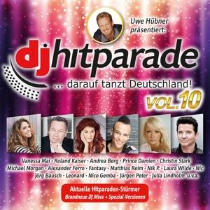 DJ Hitparade - Vol. 10