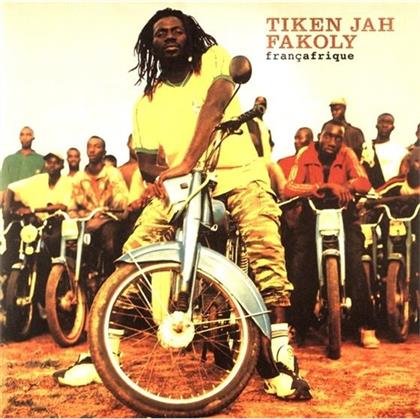 Tiken Jah Fakoly - Francafrique (2 LPs + Digital Copy)
