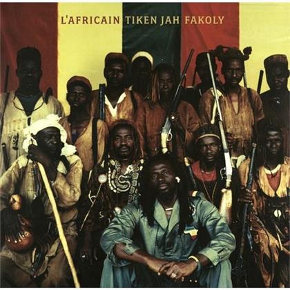 Tiken Jah Fakoly - L'Africain (2 LPs + Digital Copy)