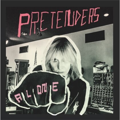 The Pretenders - Alone (LP + Digital Copy)