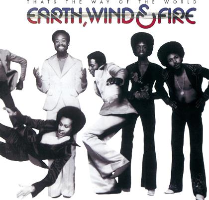Earth, Wind & Fire - That's The Way Of The World - Music On CD