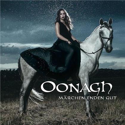 Oonagh - Märchen Enden Gut (Deluxe Edition, CD + DVD)