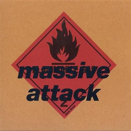 Massive Attack - Blue Lines - 2016 Reissue (LP)