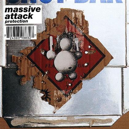 Massive Attack - Protection - 2016 Reissue (LP)