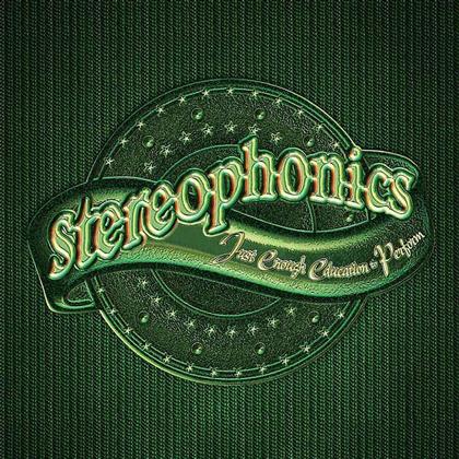Stereophonics - Just Enough Education To Perform (LP)
