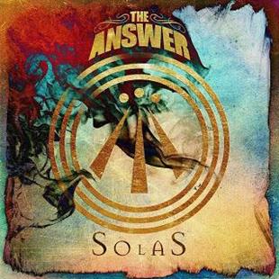 The Answer - Solas (Japan Edition)