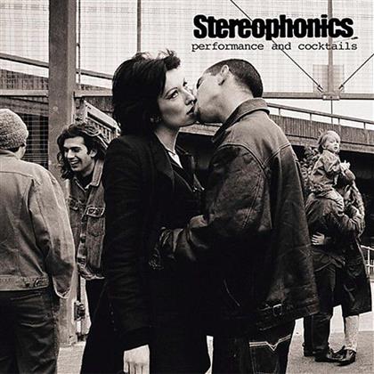 Stereophonics - Performance & Cocktails (LP)