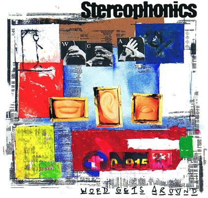 Stereophonics - Word Gets Around (LP)