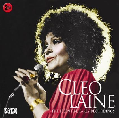Cleo Laine - Essential Early Years (2 CDs)