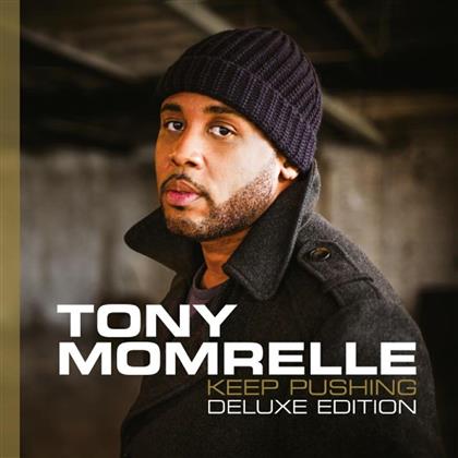 Tony Momrelle - Keep Pushing (Édition Deluxe)