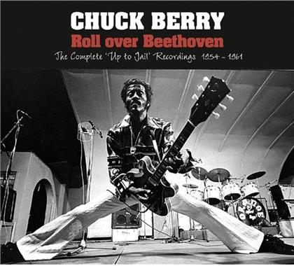Chuck Berry - Roll Over Beethoven - Chante Du Monde (4 CDs)