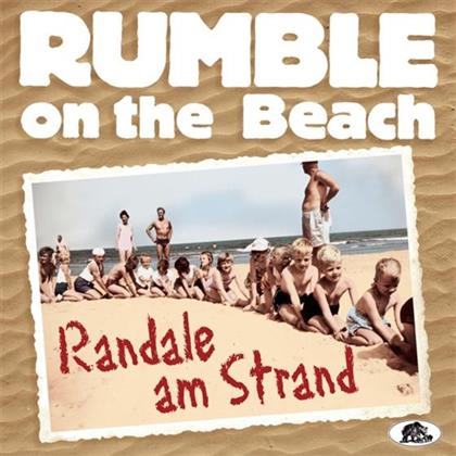 Rumble On The Beach - Randale Am Strand (LP)