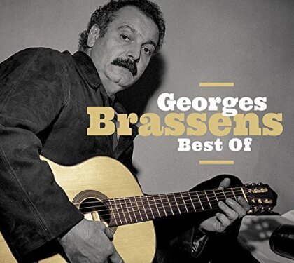 Georges Brassens - Best Of (5 CD)