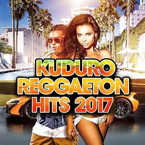 Kuduro Reggaeton Hits 2017 - Various (4 CDs)
