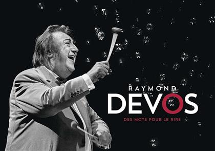 Raymond Devos - Des Mots Pour Le Rire (9 CDs + 4 DVDs)