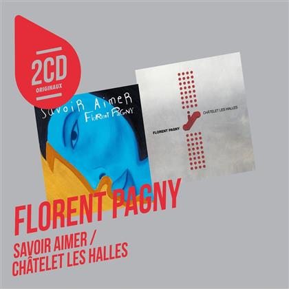 Florent Pagny - Châtelet Les Halles / Savoir Aimer (2 CDs)