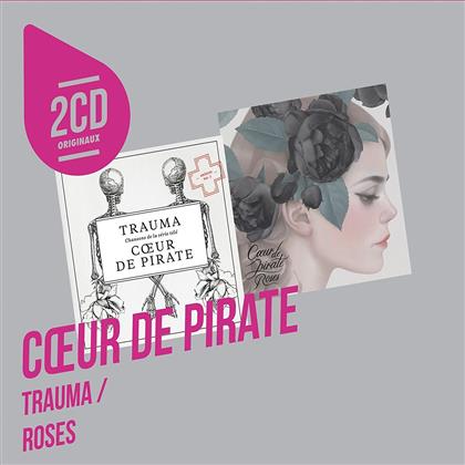Coeur De Pirate - Roses / Trauma (2 CD)