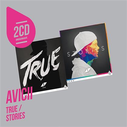 Avicii - True / Stories (2 CDs)