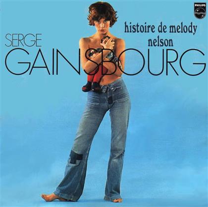 Serge Gainsbourg - Histoire De Melody Nelson - 2016 Reissue (LP)
