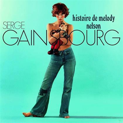 Serge Gainsbourg - Histoire De Melody Nelson - 2016 Reissue/Gatefold (2 LPs)