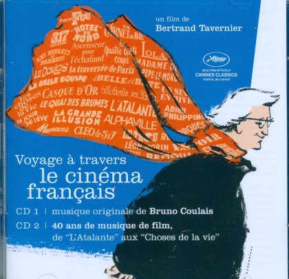 Voyage À Travers Le Cinéma Francais - OST (2 CDs)