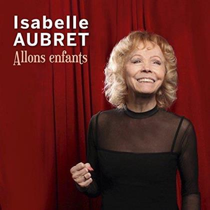Isabelle Aubret - Allons Enfants