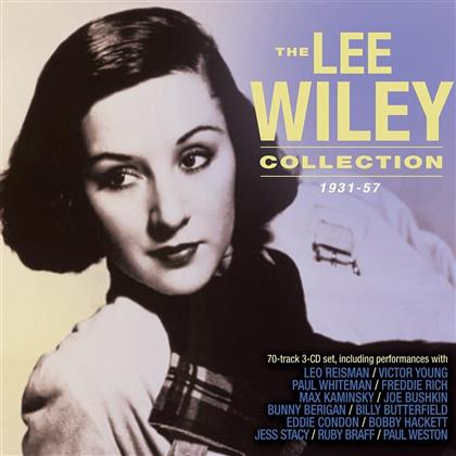 Lee Wiley - The Collection 1931-57 (3 CDs)