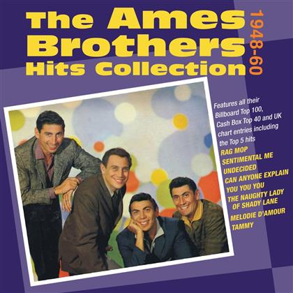 Ames Brothers - The Hits Collection 1948-60 (2 CDs)