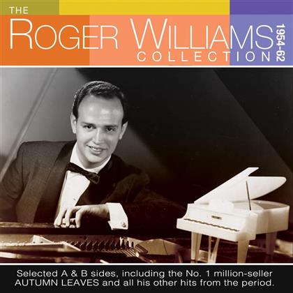Roger Williams - The Collection 1954-62 (2 CDs)