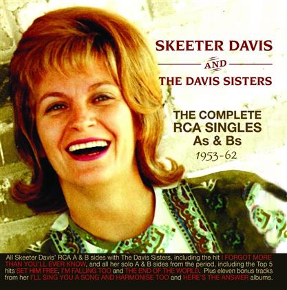 Skeeter Davis - The Complete Rca Singles As And Bs (2 CDs)