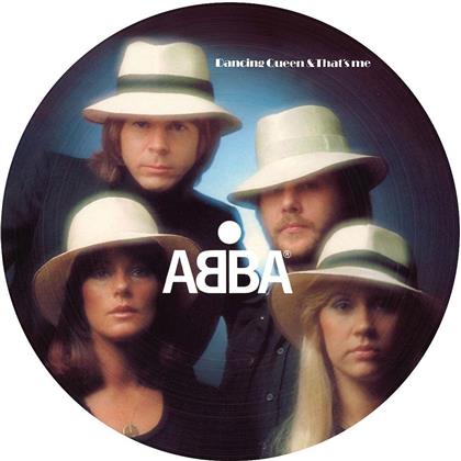 ABBA - Dancing Queen - 7 Inch, Limited Edition, Picture Disc (Colored, 7" Single)