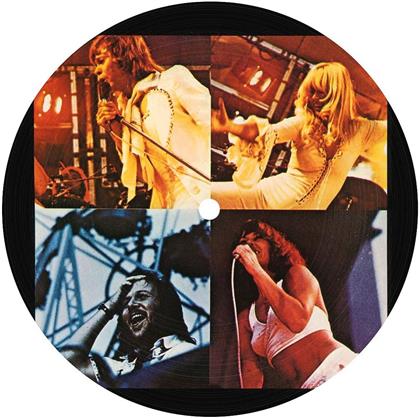 ABBA - Money, Money, Money - 7 Inch, Limited Edition, Picture Disc (Colored, 7" Single)