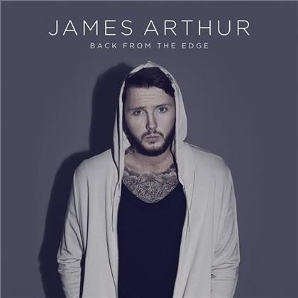 James Arthur - Back From The Edge (Deluxe Edition)