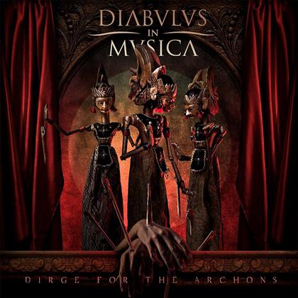Diabulus In Musica (Metal) - Dirge For The Archons