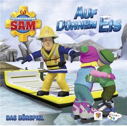Feuerwehrmann Sam - Auf Dünnem Eis - Das Hörspiel