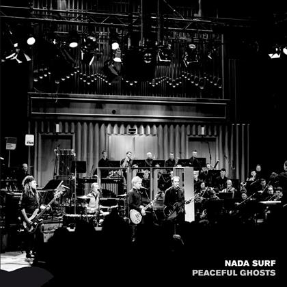 Nada Surf & Deutsches Filmorchester Babelsberg - Peaceful Ghosts - Live