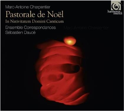Ensemble Correspondances, Marc-Antoine Charpentier (1636-1704) & Sebastien Dauce - Pastorale De Noel