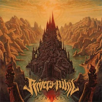 Rivers Of Nihil - Monarchy (Euro Tour Edition)