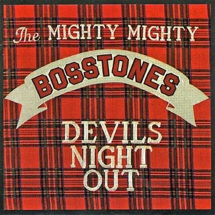 The Mighty Mighty Bosstones - Devil's Night Out - Reissue (LP)