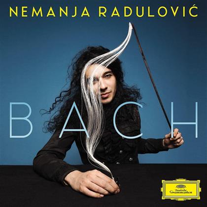 Double Sens, Johann Sebastian Bach (1685-1750) & Nemanja Radulovic - Bach