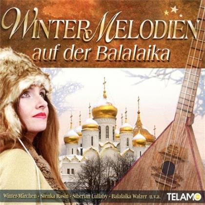 Wintermelodien Auf Der Balalaika