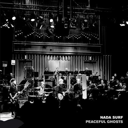 Nada Surf - Peaceful Ghosts (2 LPs)