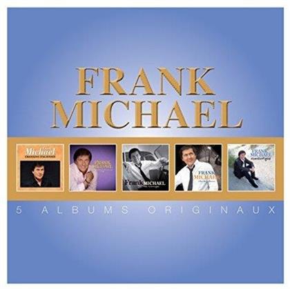 Frank Michael - Original Album Series Vol.2 (5 CDs)