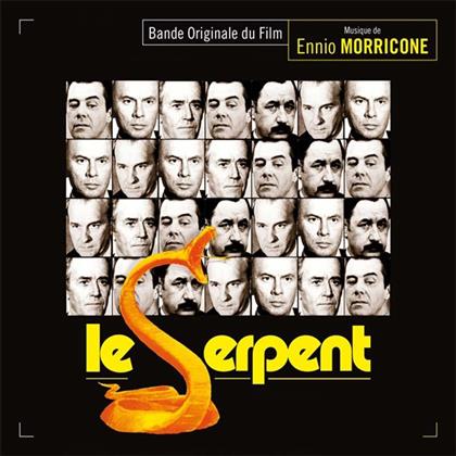 Ennio Morricone (1928-2020) - Le Serpent