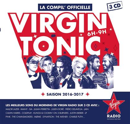 Virgin Tonic Saison 2016-2017 - Various (3 CDs)