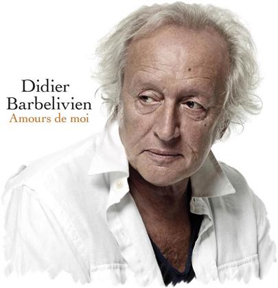 Didier Barbelivien - Amours De Moi - Digipack Tirage Limite
