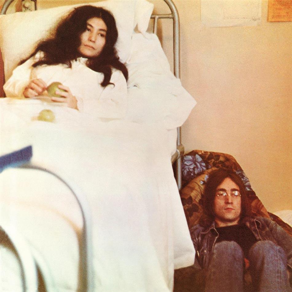 John Lennon & Yoko Ono - Unfinished Music No.2: Life With - 2016 Version
