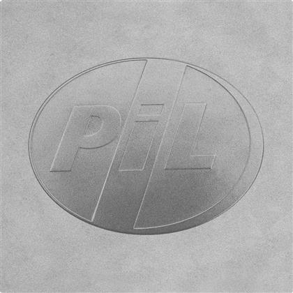 Public Image Limited (PIL) - Metal Box - Limited Super Deluxe Box (4 CDs)