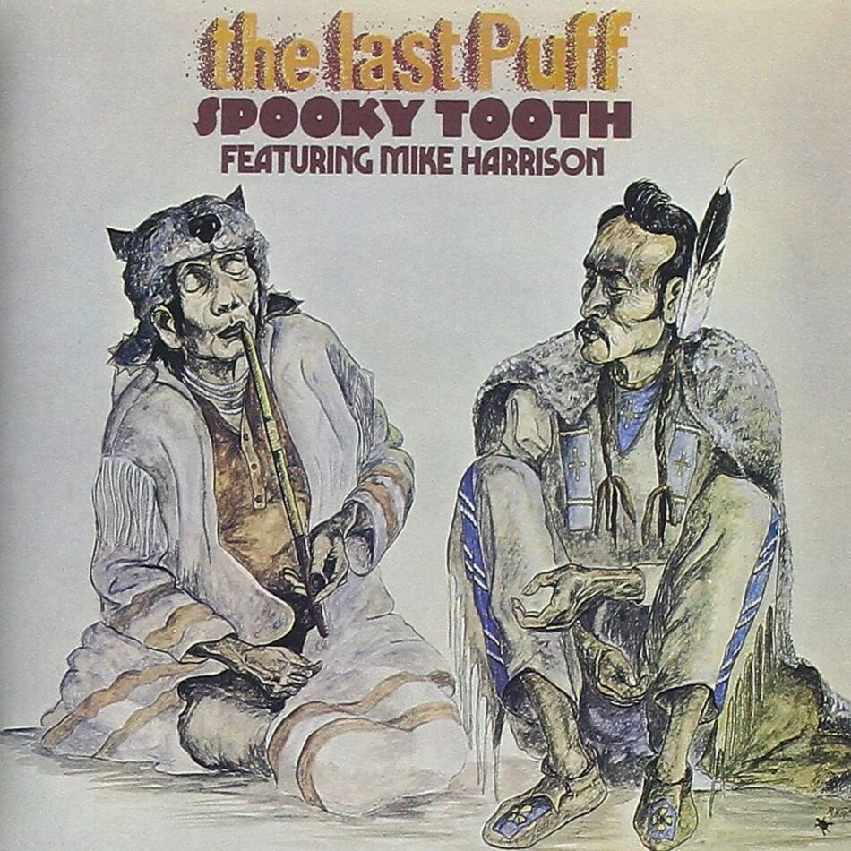 Spooky Tooth - Last Puff - 2016 Version