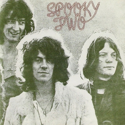 Spooky Tooth - Spooky Two - 2016 Version